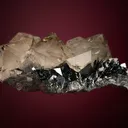 Quartz with Hematite - image 3
