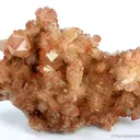 Quartz With Hematite - image 1