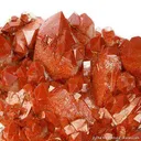 Quartz With Hematite - image 3