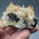 Quartz with Hematite - image 2