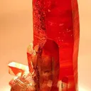 Quartz With Hematite - image 4