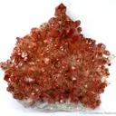 Quartz With Hematite (8 Inches Across!) - image 1