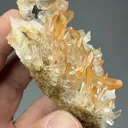 Quartz with Hematite - image 2