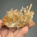 Quartz with Hematite - image 2