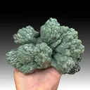 Quartz with Hematite - image 1