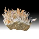 Quartz with Hematite - image 1