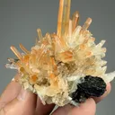 Quartz with Hematite - image 2