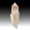 Quartz with Hematite - image 1
