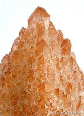 Quartz With Hematite - image 3