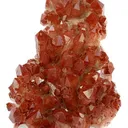 Quartz With Hematite - image 1