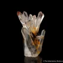 Quartz with Hematite - image 5