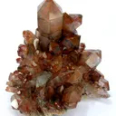 Quartz With Hematite - image 2