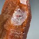 Quartz with Hematite - image 2