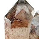 Quartz With Hematite - image 4