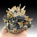 Quartz with Hematite - image 1