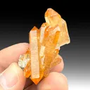 Quartz with Hematite - image 1