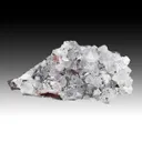 Quartz with Hematite - image 1