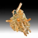 Quartz with Hematite - image 1