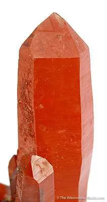 Quartz With Hematite - image 2