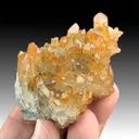 Quartz with Hematite - image 1