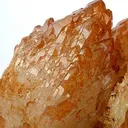 Quartz With Hematite - image 2