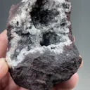 Quartz with Hematite - image 2