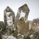 Quartz With Hematite - image 4