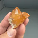 Quartz with Hematite - image 2