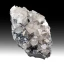 Quartz with Hematite - image 1