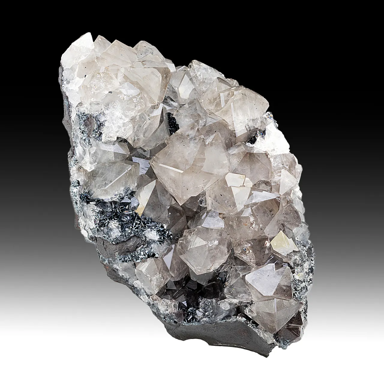Quartz with Hematite - image 1