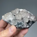 Quartz with Hematite - image 2