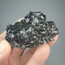 Quartz with Hematite - image 2