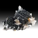 Quartz with Hematite - image 1