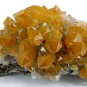 Quartz With Hematite - image 1