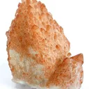 Quartz With Hematite - image 2