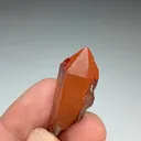 Quartz with Hematite - image 2