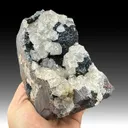 Quartz with Hematite - image 1