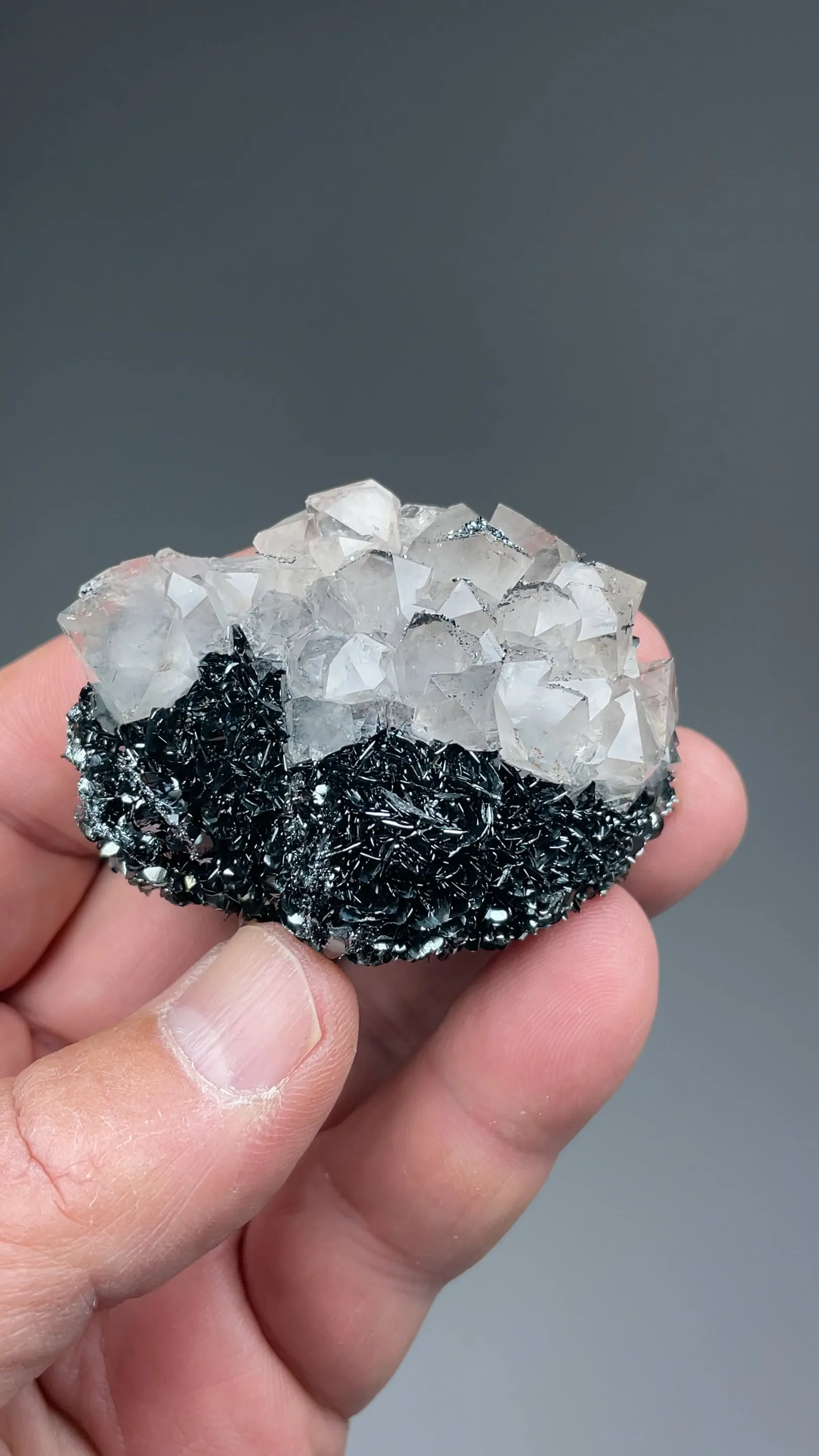 Quartz with Hematite - image 2