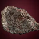 Quartz with Hematite - image 2
