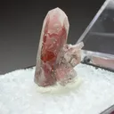 Quartz with Hematite - image 2