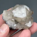 Quartz with Hematite - image 2