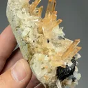 Quartz with Hematite - image 2