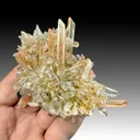 Quartz with Hematite - image 1