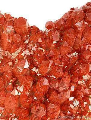 Quartz With Hematite - image 1