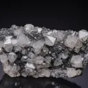 Quartz with Hematite - image 1