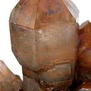 Quartz With Hematite - image 3