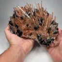 Quartz with Hematite - image 2