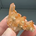 Quartz with Hematite - image 2