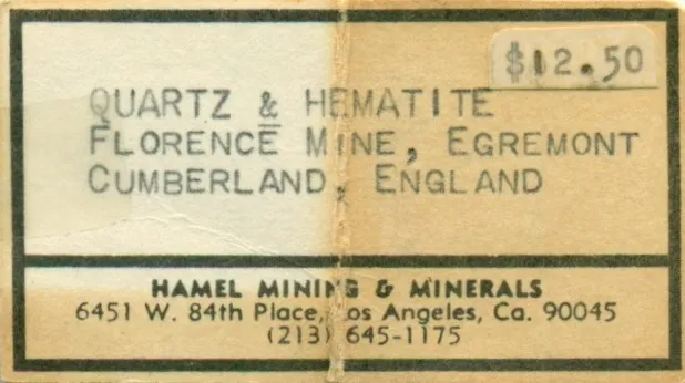 Quartz with Hematite - image 6