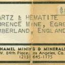 Quartz with Hematite - image 6
